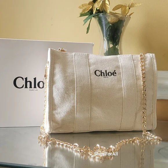 Chloe pouch crossbody bag - Picture 1 of 16